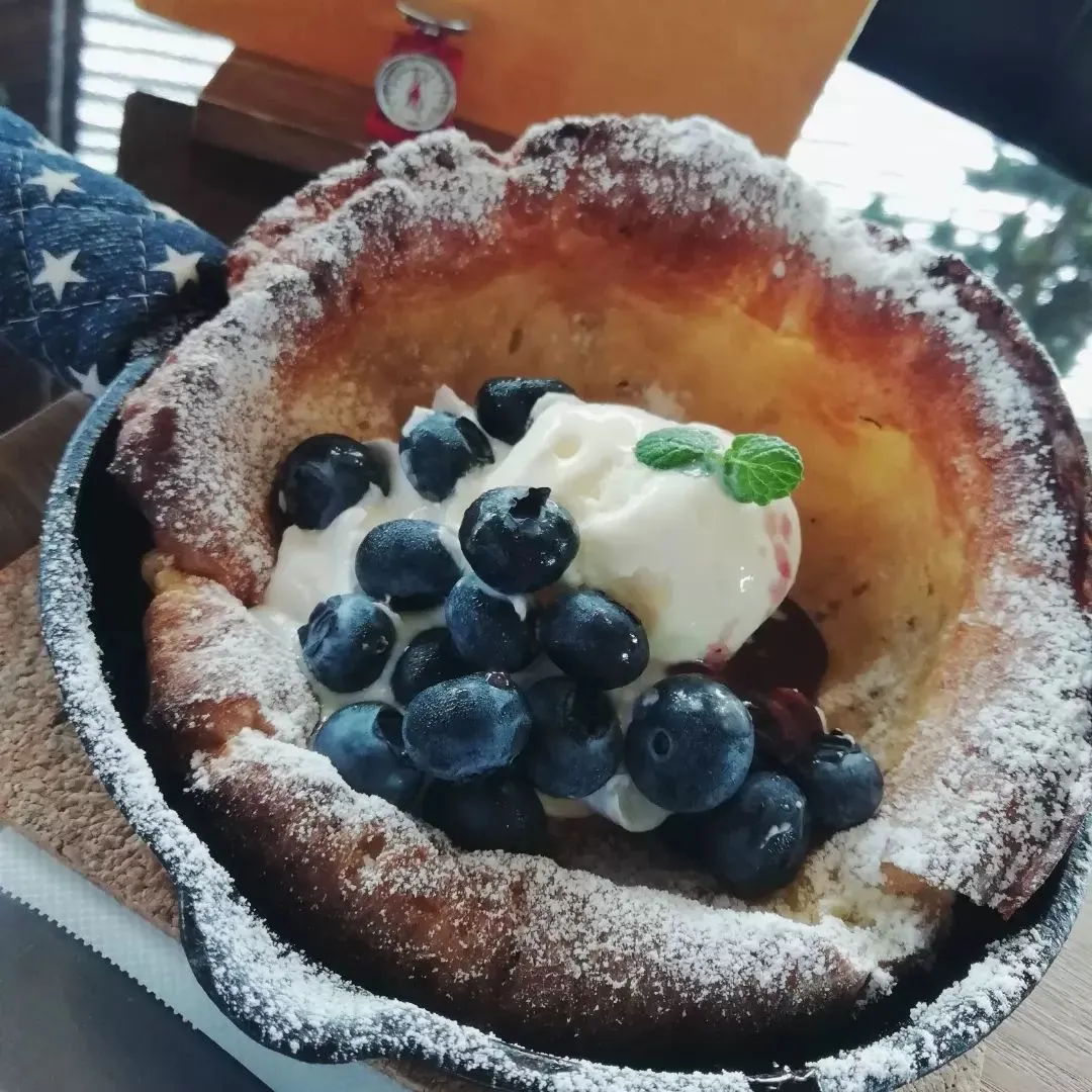 ダッチベイビー