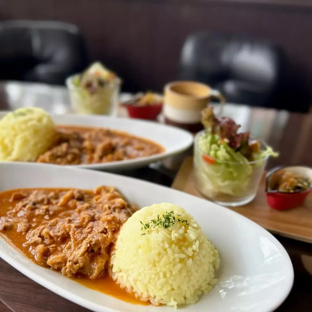 カフェメニュー