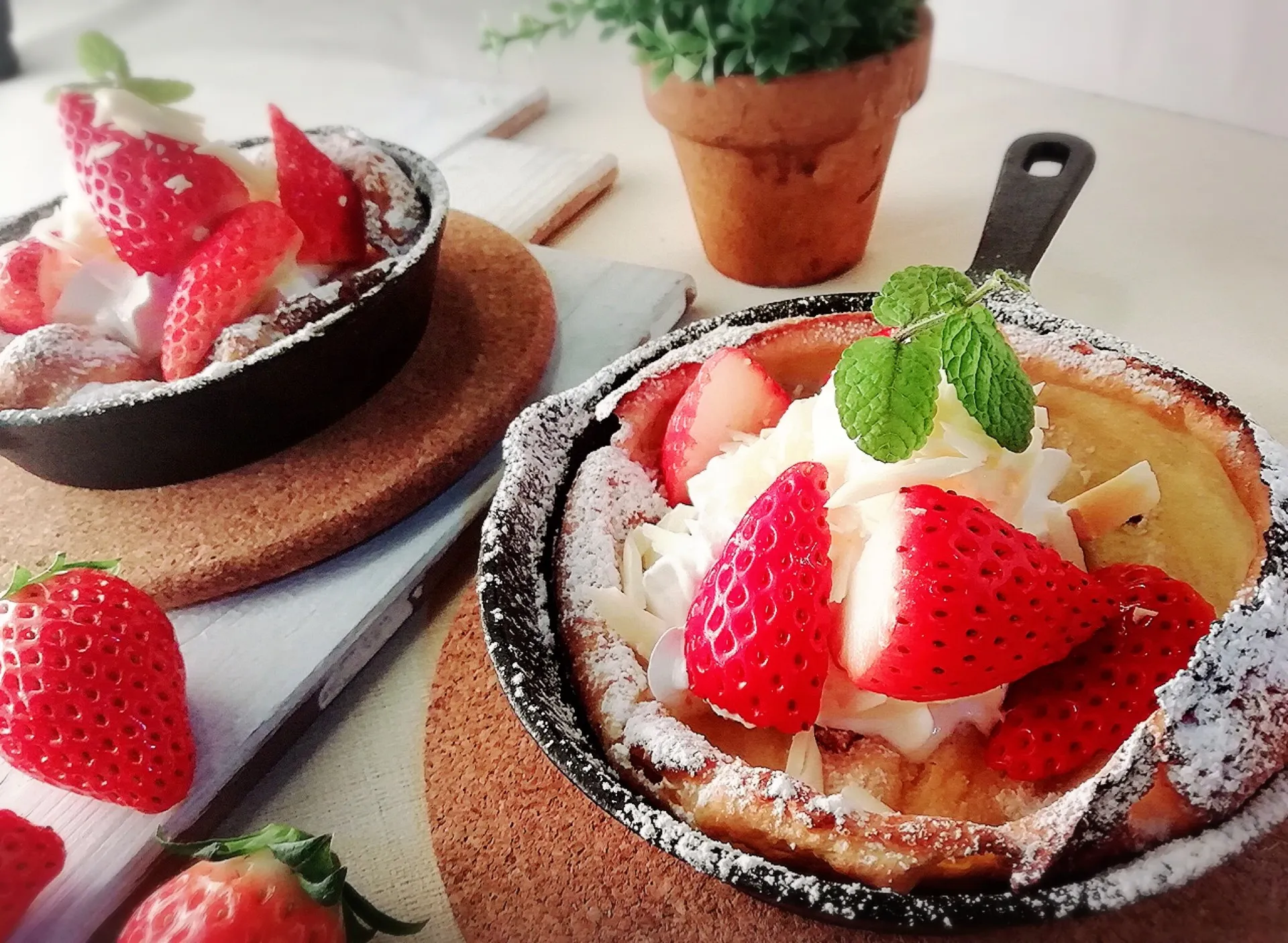 フードメニュー