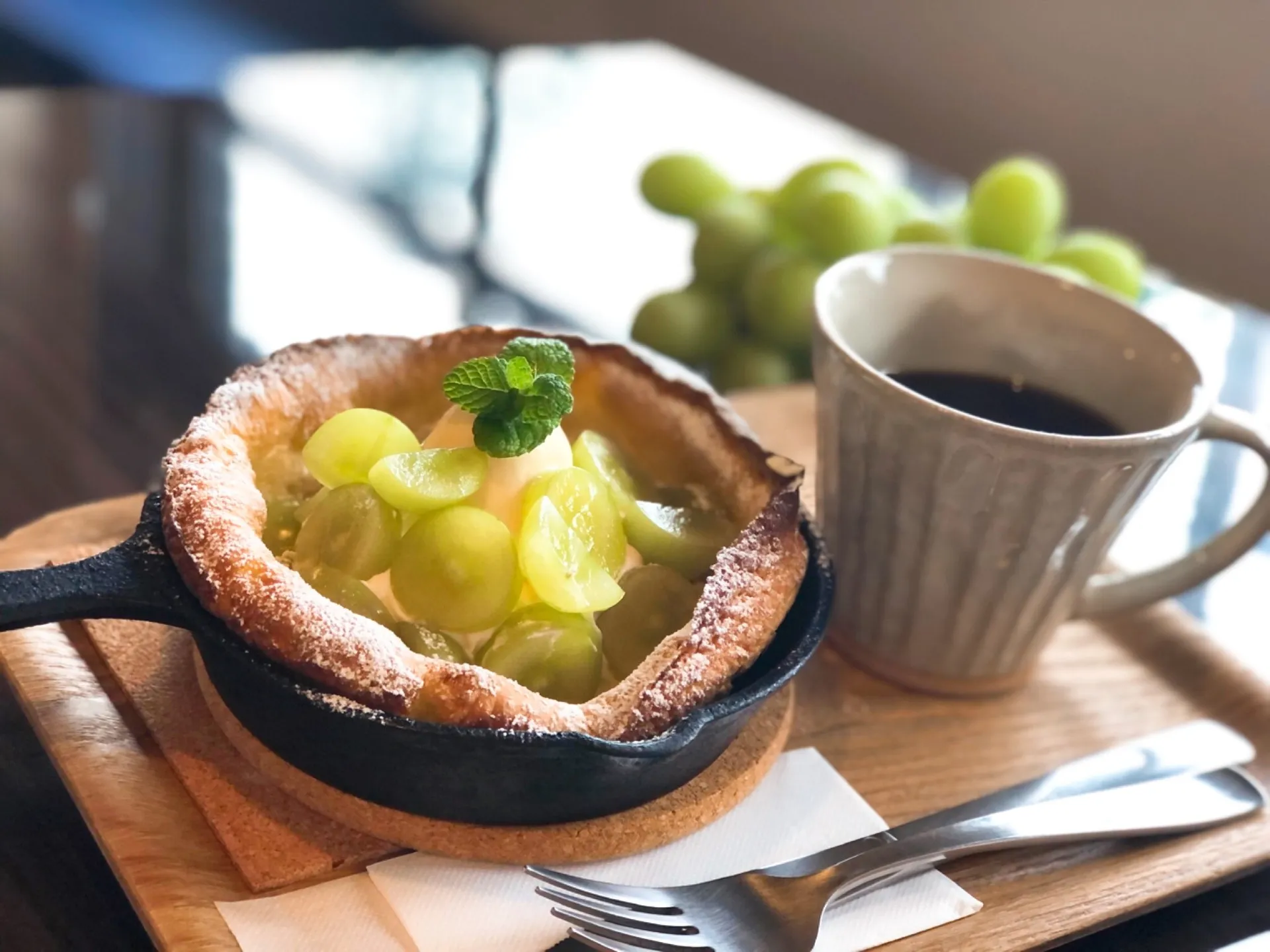 フードメニュー